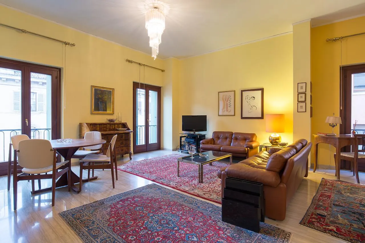 Palazzo Fratta Apartment Verona