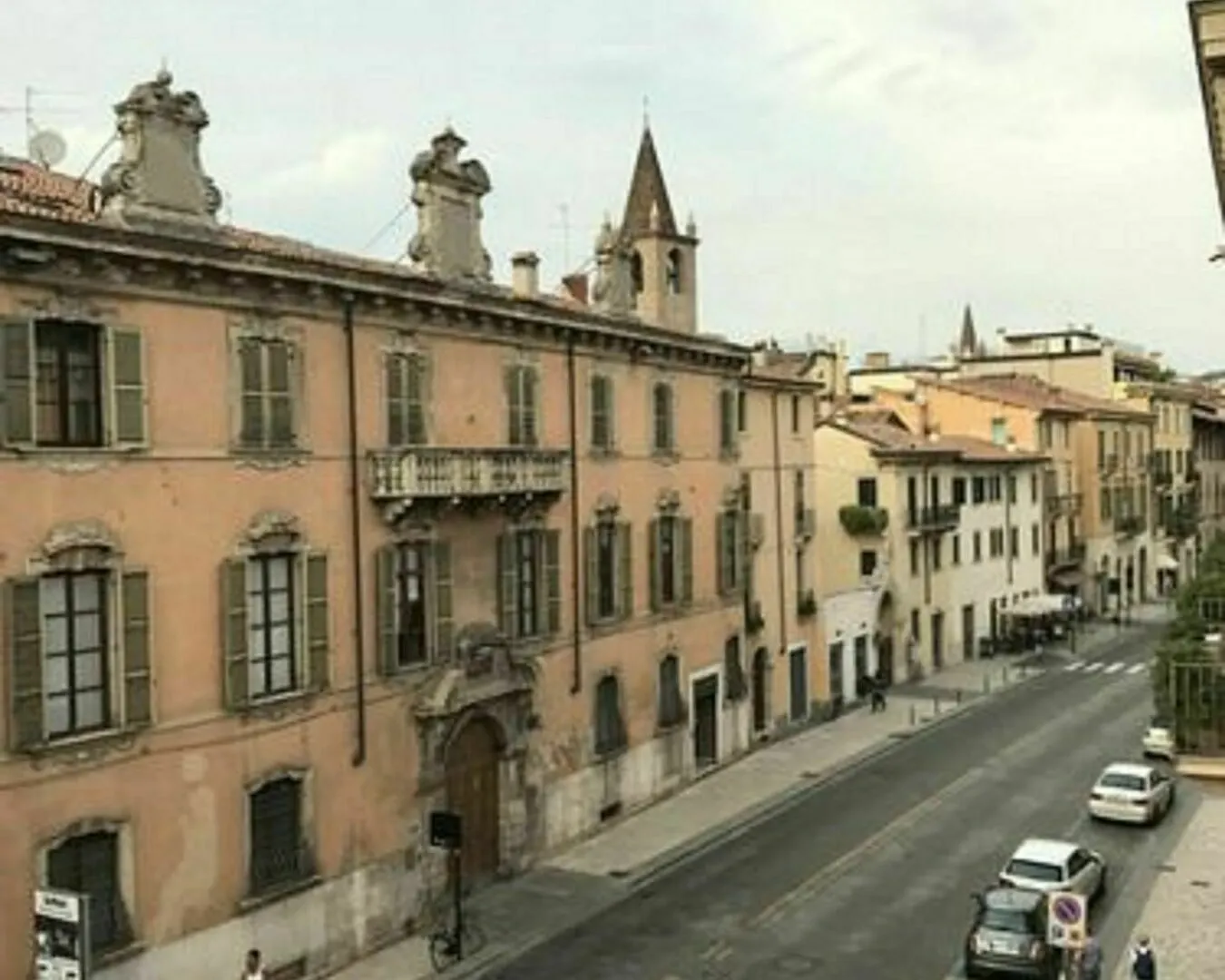 Palazzo Fratta Apartment Verona