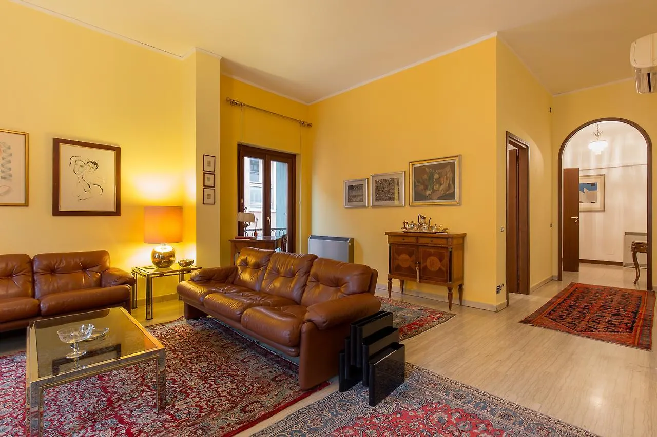 Apartmán Palazzo Fratta Verona Itálie