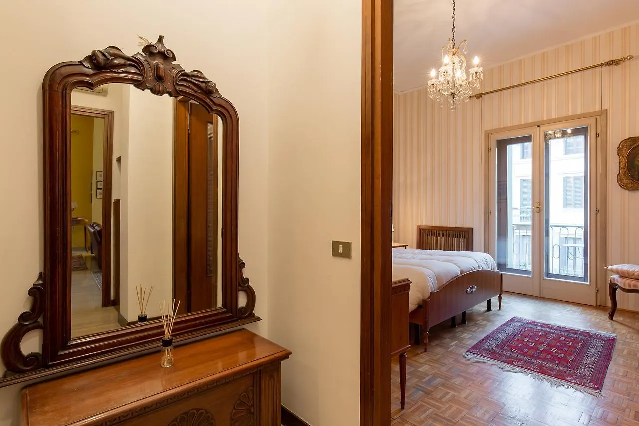 Apartmán Palazzo Fratta Verona 0*,  Itálie