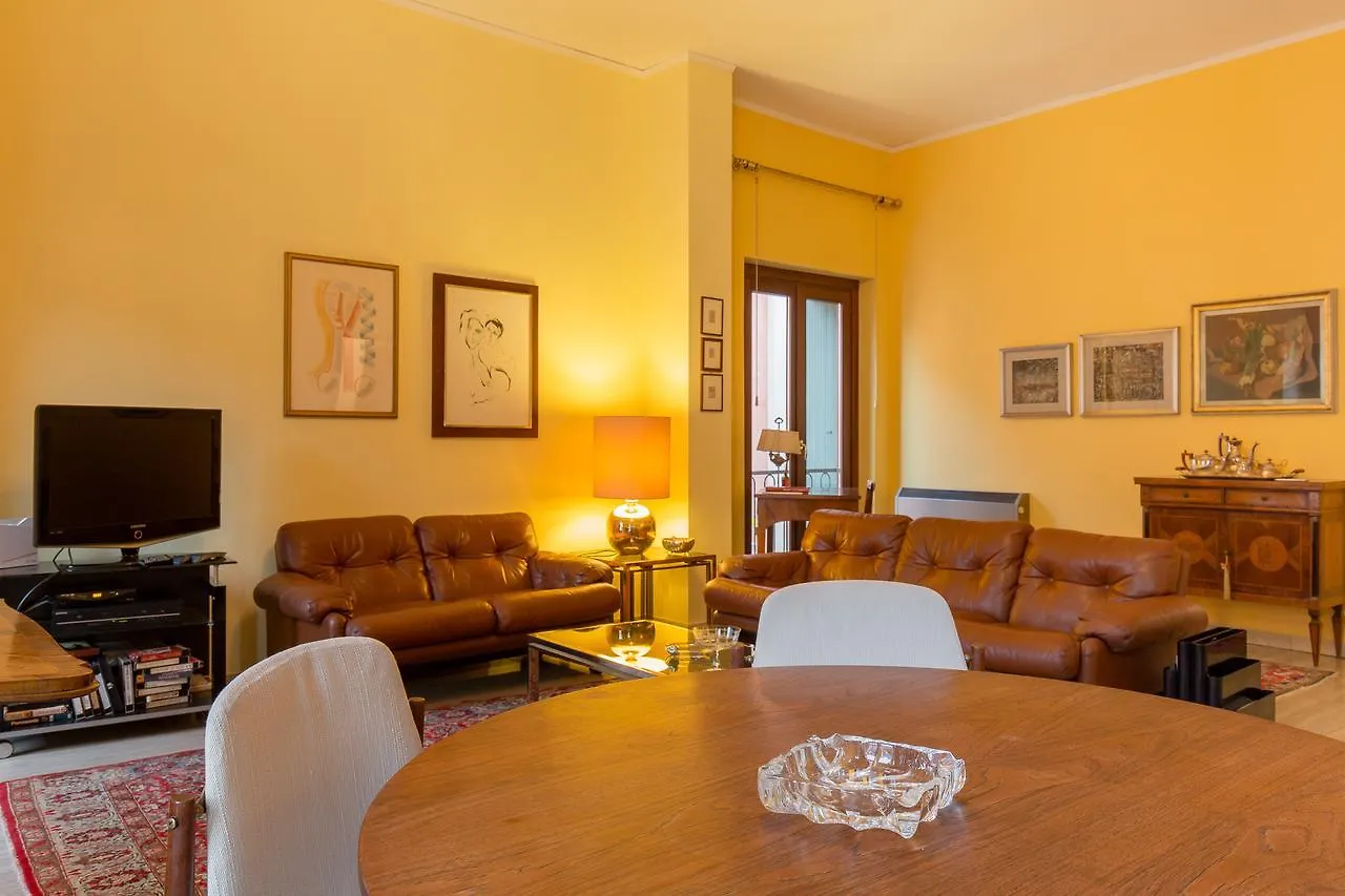 Apartmán Palazzo Fratta Verona Itálie
