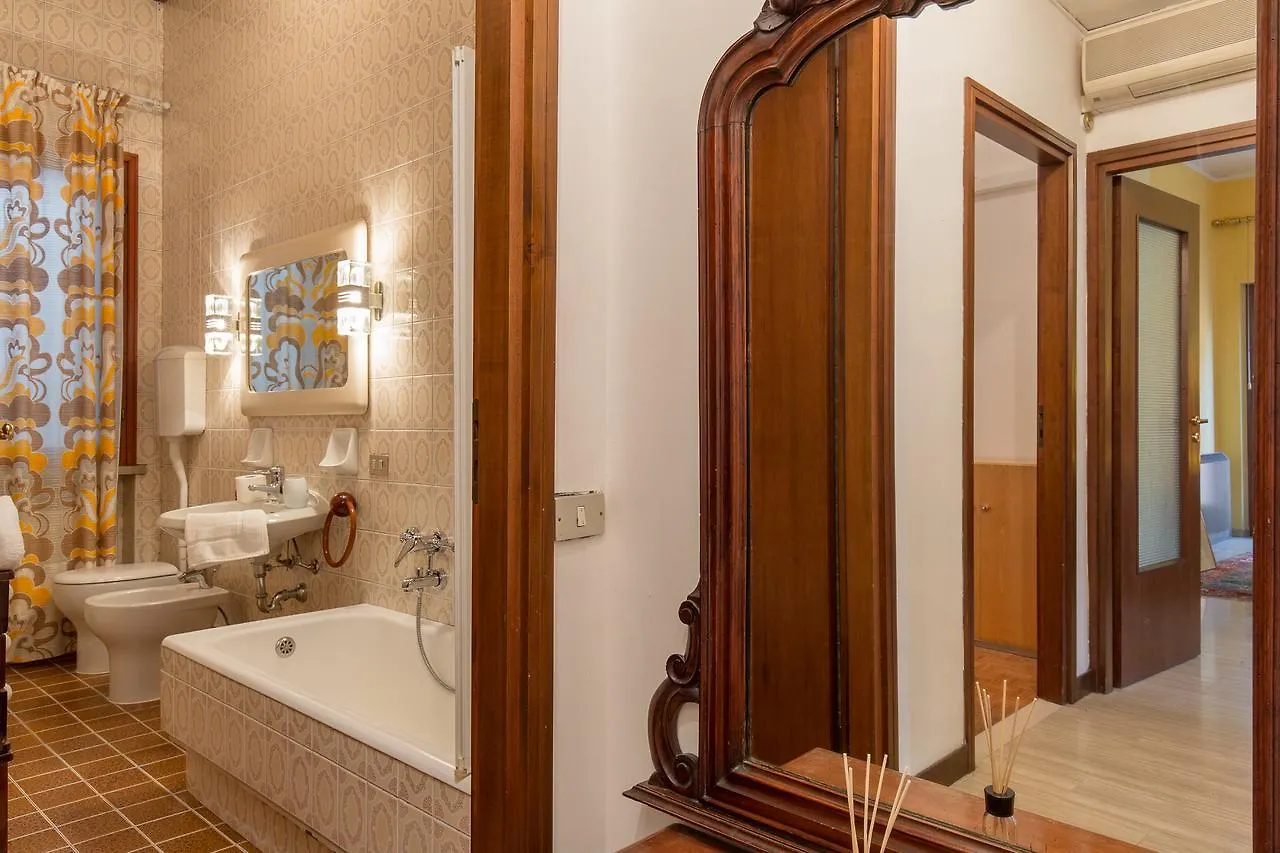 Apartmán Palazzo Fratta Verona