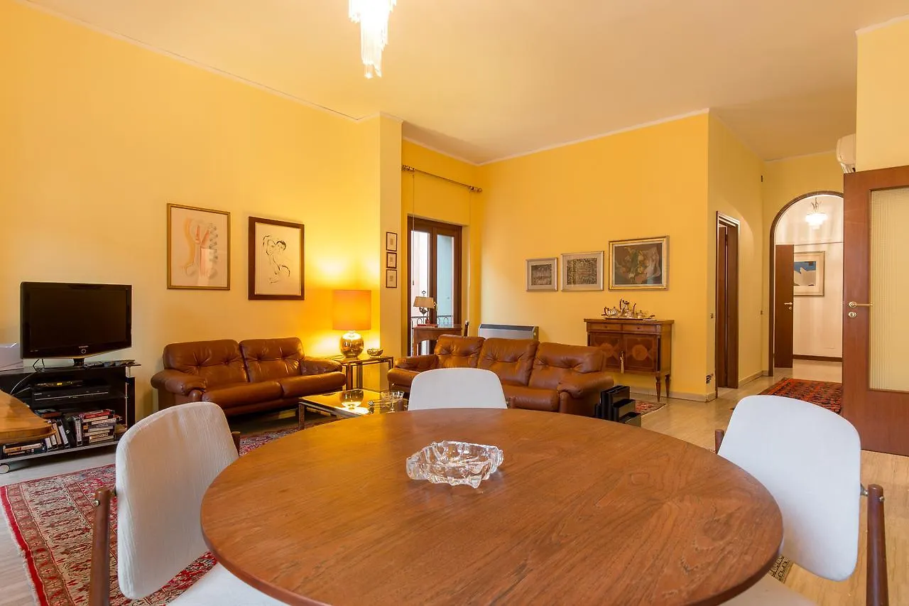 Apartmán Palazzo Fratta Verona Itálie