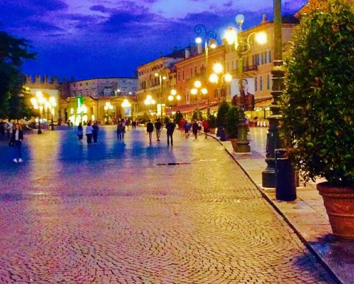 Apartmán Palazzo Fratta Verona